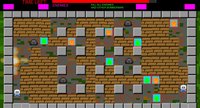 Pixel Bomberman WebGL screenshot, image №1305069 - RAWG