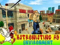 Crazy Chicken Shooting screenshot, image №1639620 - RAWG