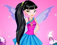 Winx Miusa Shopping Style Dress Up Game screenshot, image №3394456 - RAWG