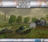 Panzer Elite Action: Fields of Glory screenshot, image №421988 - RAWG