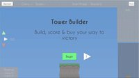 Tower Builder (itch) (KeithComet) screenshot, image №2181988 - RAWG