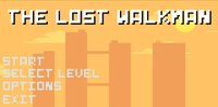 The lost Walkman screenshot, image №2943147 - RAWG