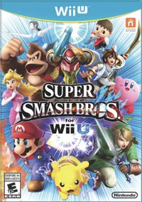 Super Smash Bros. Wii U screenshot, image №1865402 - RAWG