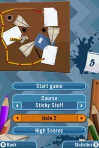 Crazy Golf screenshot, image №793113 - RAWG