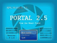 Portal 2.5: From the Wheat Field screenshot, image №2640759 - RAWG