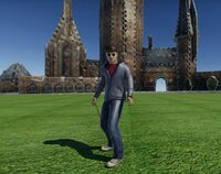 Harry Potter Fangame screenshot, image №2742282 - RAWG