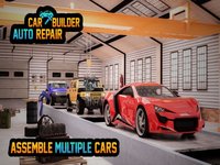 Car Builder Mechanic Simulator screenshot, image №2169499 - RAWG