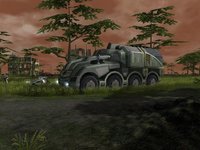 Maelstrom: The Battle for Earth Begins screenshot, image №414963 - RAWG