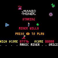 Pico8 Manic Miner screenshot, image №3709510 - RAWG