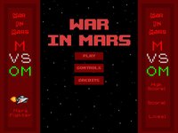 War In Mars (WIP) screenshot, image №2345620 - RAWG