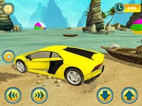 Car Water Surfing Float Race screenshot, image №1935816 - RAWG