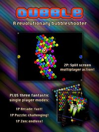 Dubble Bubble Shooter HD screenshot, image №1723857 - RAWG