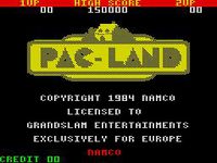 Pac-Land (1985) screenshot, image №749462 - RAWG