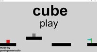 cube (itch) (butto) screenshot, image №3341990 - RAWG