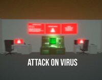 Attack On Virus (Castollo) screenshot, image №2931159 - RAWG