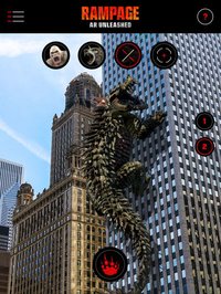 Rampage: AR Unleashed screenshot, image №885638 - RAWG