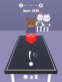 Beer Pong. screenshot, image №1899744 - RAWG