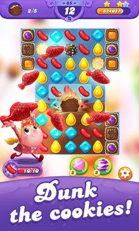Candy Crush Friends Saga screenshot, image №1679934 - RAWG
