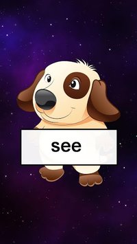 Sight Words - Space Game Word screenshot, image №1391915 - RAWG