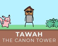 Tawah, The Canon Tower screenshot, image №2242577 - RAWG