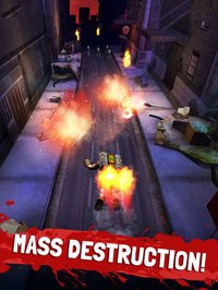 Running Zombie War: Killing Dead - by Fun Games For Free screenshot, image №914399 - RAWG