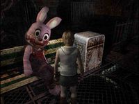 Silent Hill 3 screenshot, image №374376 - RAWG