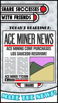 Ace Miner Tycoon screenshot, image №1610333 - RAWG