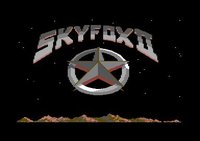 Skyfox II: The Cygnus Conflict screenshot, image №749963 - RAWG