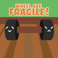 Wheel are Fragile! screenshot, image №2887780 - RAWG