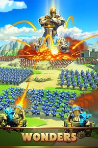 Lords Mobile: Battle of the Empires - Strategy RPG screenshot, image №2070686 - RAWG