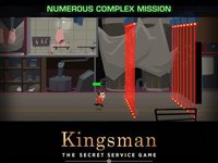 Kingsman - The Secret Service Game screenshot, image №2105207 - RAWG