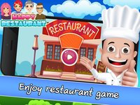 Happy Restaurant Cooking Deluxe screenshot, image №1632801 - RAWG