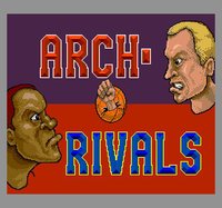 Arch Rivals screenshot, image №734460 - RAWG