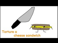 Torture a cheese sandwich: 2012 internet simulator screenshot, image №3411893 - RAWG