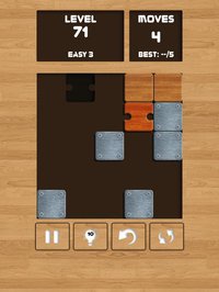 Slide the Blocks: Wood Jigsaw screenshot, image №1932483 - RAWG