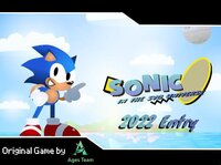 Sonic In the SVG Universe screenshot, image №3548032 - RAWG