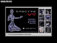 Spectre-VR screenshot, image №345340 - RAWG