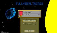 Fullmetal Tactics screenshot, image №3579407 - RAWG