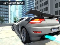 SkyCar: Self-Flying Futuristic Flying Jet Car screenshot, image №1802198 - RAWG