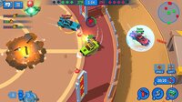 Rage of Car Force: Car Crashing Games screenshot, image №2492618 - RAWG