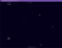 Asteroids Dexluxe in MonoGame screenshot, image №1225170 - RAWG