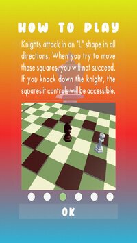 Chess Runner (isercgames) screenshot, image №3637811 - RAWG