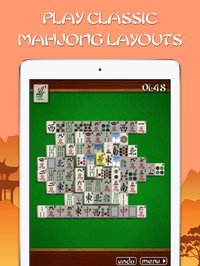 Mahjong Classic :) screenshot, image №1675622 - RAWG