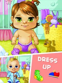 My Baby Care: Babysitter screenshot, image №957867 - RAWG