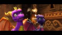 The Legend of Spyro: Dawn of the Dragon screenshot, image №285362 - RAWG
