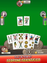 Scopa: la Sfida - Card Games screenshot, image №2146103 - RAWG