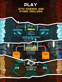 Drilla: Idle Gold Miner Game screenshot, image №2165305 - RAWG