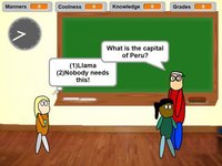 The cool fool in the school screenshot, image №1778448 - RAWG