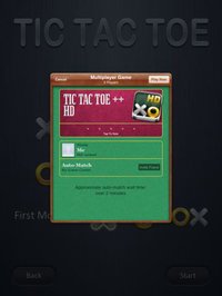 Tic Tac Toe ++ HD screenshot, image №1693964 - RAWG