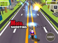 Moto Shooting - Free ( 3D Moto Bike Shooting & Racing Game ) screenshot, image №972480 - RAWG